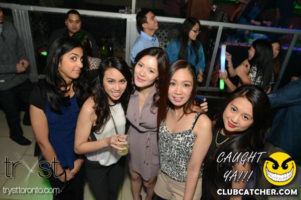 Tryst nightclub photo 421 - January 31st, 2014
