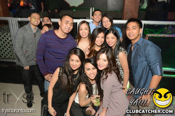 Tryst nightclub photo 434 - January 31st, 2014