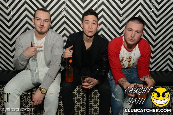Tryst nightclub photo 440 - January 31st, 2014