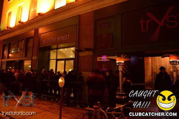 Tryst nightclub photo 442 - January 31st, 2014