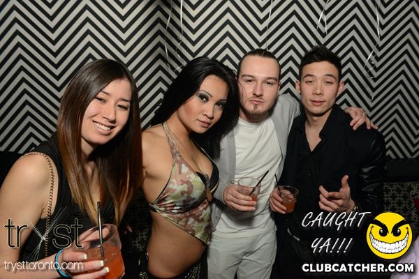 Tryst nightclub photo 443 - January 31st, 2014