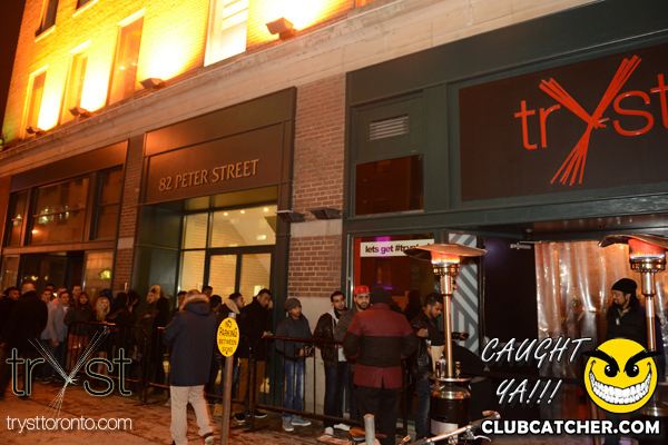 Tryst nightclub photo 462 - January 31st, 2014