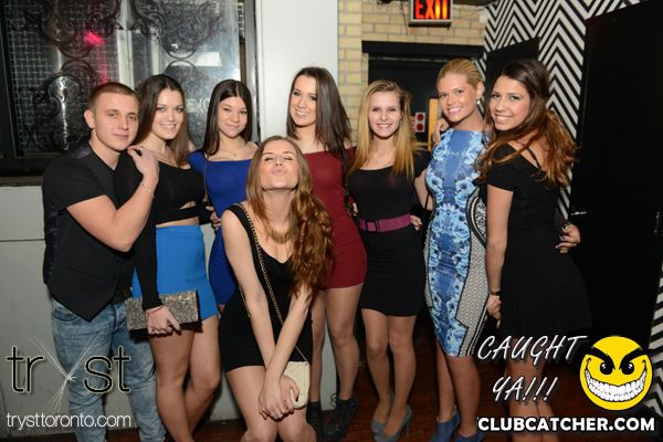 Tryst nightclub photo 6 - January 31st, 2014