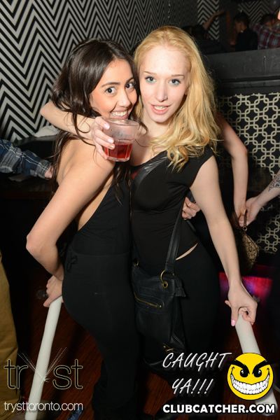 Tryst nightclub photo 9 - January 31st, 2014