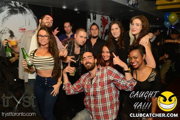 Tryst nightclub photo 111 - February 1st, 2014