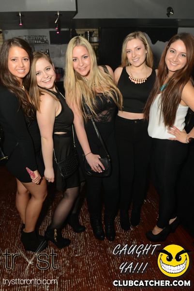 Tryst nightclub photo 17 - February 1st, 2014