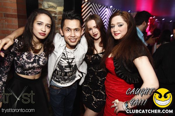 Tryst nightclub photo 302 - February 1st, 2014