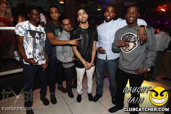 Tryst nightclub photo 343 - February 1st, 2014