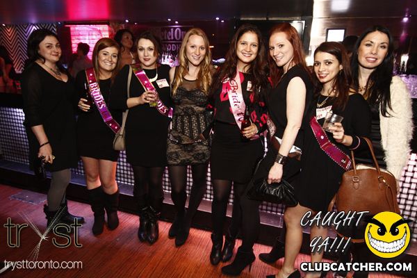 Tryst nightclub photo 346 - February 1st, 2014