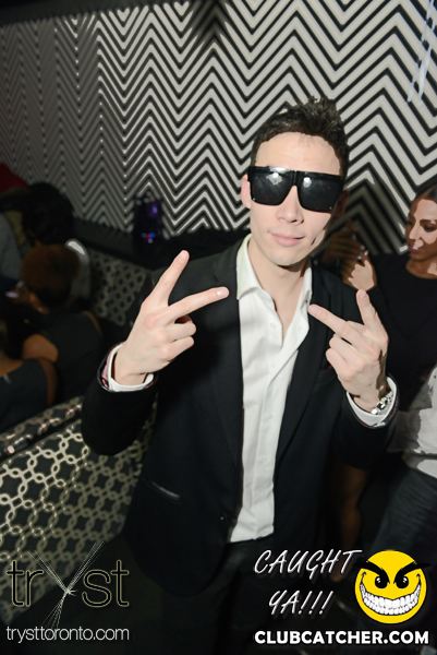 Tryst nightclub photo 360 - February 1st, 2014