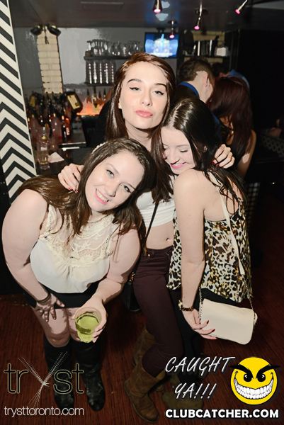 Tryst nightclub photo 391 - February 1st, 2014