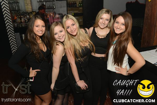 Tryst nightclub photo 5 - February 1st, 2014