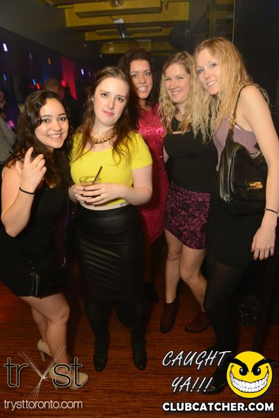 Tryst nightclub photo 431 - February 1st, 2014