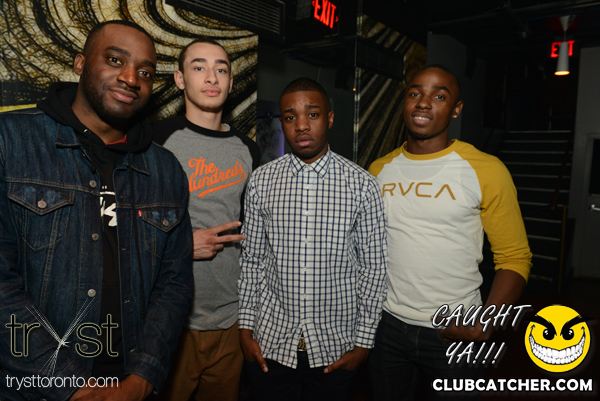 Tryst nightclub photo 469 - February 1st, 2014