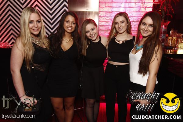 Tryst nightclub photo 6 - February 1st, 2014
