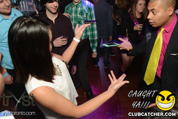 Tryst nightclub photo 7 - February 1st, 2014
