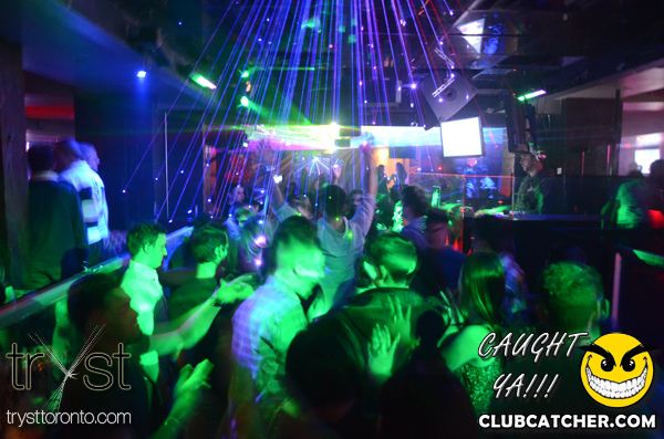 Tryst nightclub photo 1 - February 7th, 2014