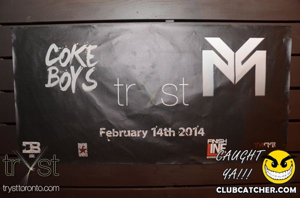 Tryst nightclub photo 105 - February 7th, 2014