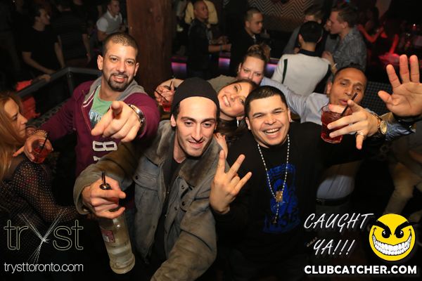 Tryst nightclub photo 200 - February 7th, 2014