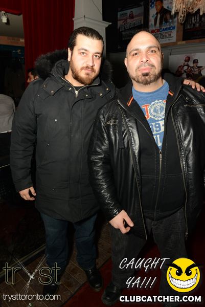 Tryst nightclub photo 36 - February 7th, 2014