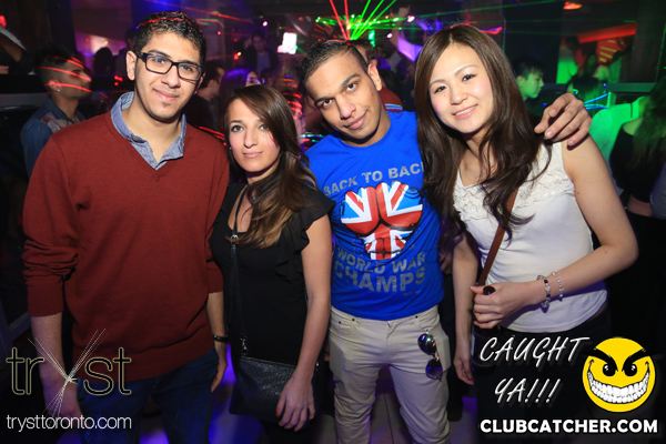 Tryst nightclub photo 358 - February 7th, 2014