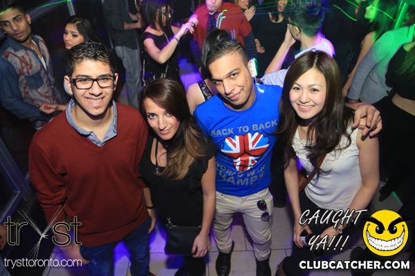 Tryst nightclub photo 366 - February 7th, 2014