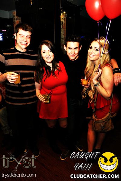 Tryst nightclub photo 405 - February 7th, 2014