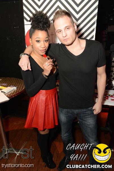 Tryst nightclub photo 505 - February 7th, 2014
