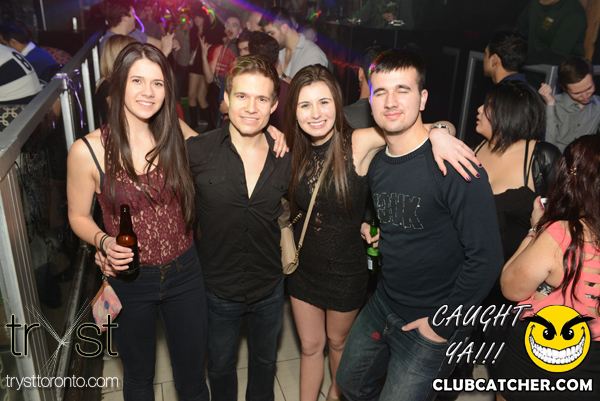 Tryst nightclub photo 515 - February 7th, 2014