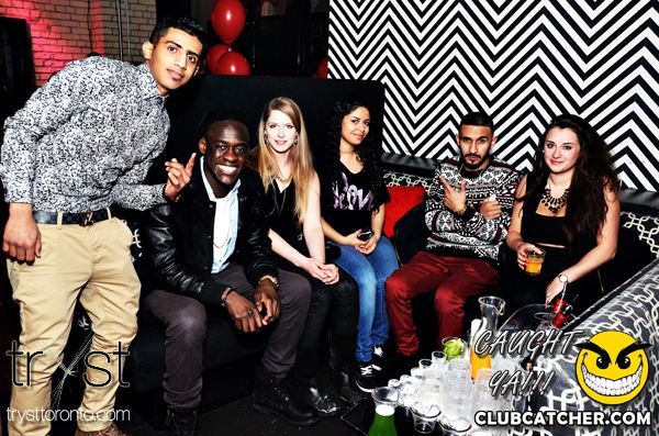 Tryst nightclub photo 520 - February 7th, 2014