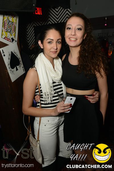 Tryst nightclub photo 111 - February 8th, 2014