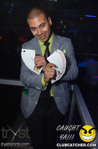 Tryst nightclub photo 13 - February 8th, 2014