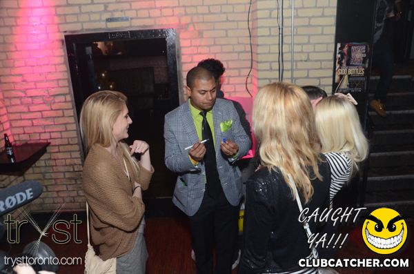 Tryst nightclub photo 176 - February 8th, 2014