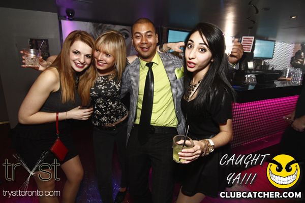Tryst nightclub photo 314 - February 8th, 2014