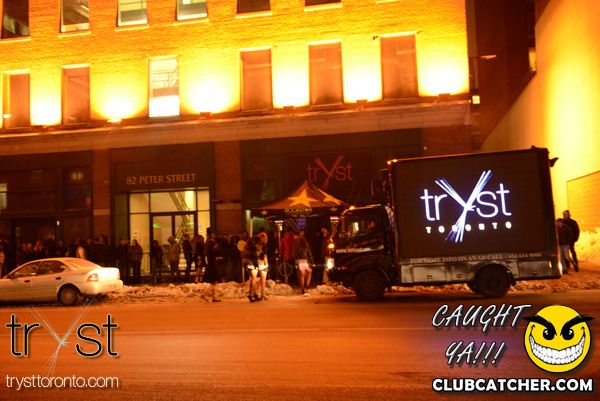 Tryst nightclub photo 341 - February 8th, 2014