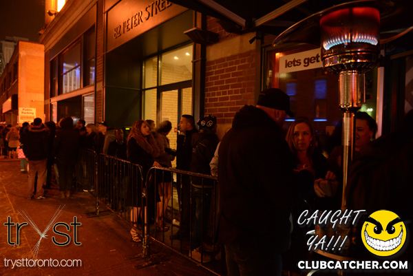 Tryst nightclub photo 342 - February 8th, 2014