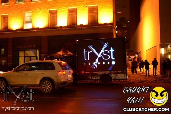 Tryst nightclub photo 350 - February 8th, 2014
