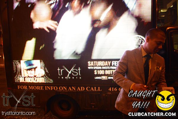 Tryst nightclub photo 351 - February 8th, 2014