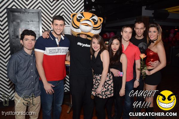 Tryst nightclub photo 110 - February 14th, 2014