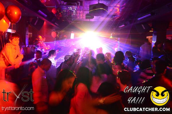 Tryst nightclub photo 1 - February 15th, 2014