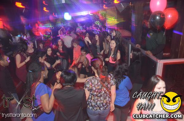 Tryst nightclub photo 102 - February 15th, 2014