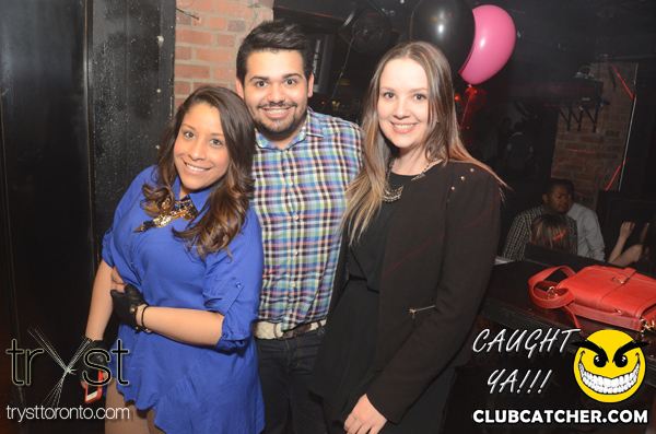 Tryst nightclub photo 123 - February 15th, 2014