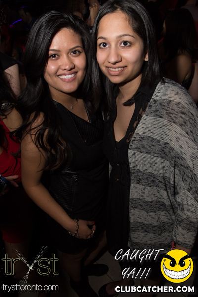 Tryst nightclub photo 271 - February 15th, 2014