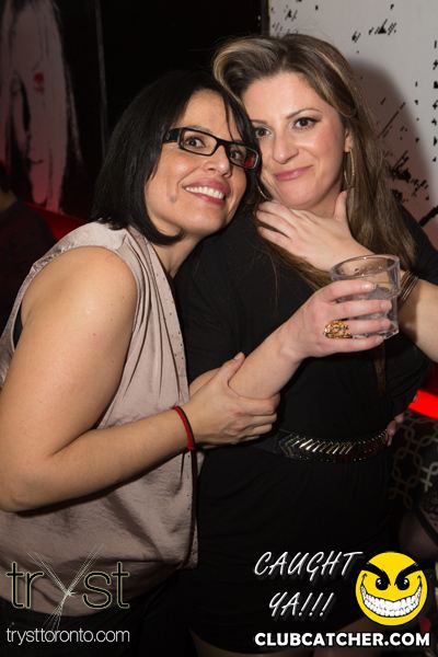 Tryst nightclub photo 296 - February 15th, 2014