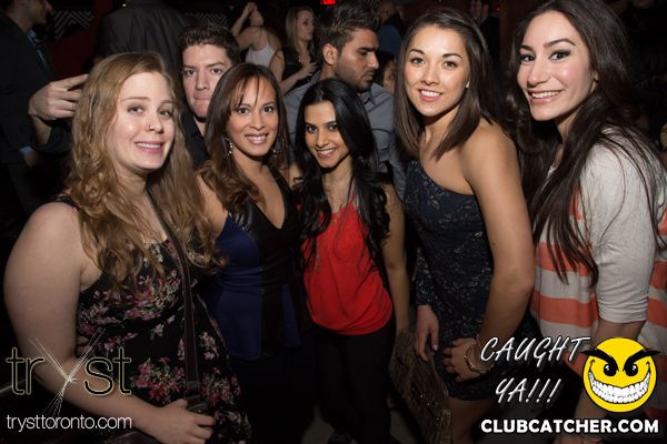 Tryst nightclub photo 314 - February 15th, 2014
