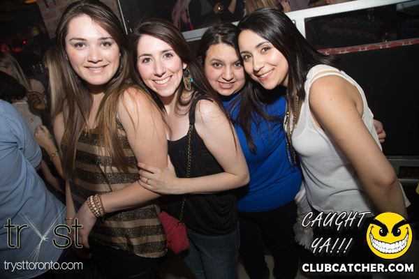 Tryst nightclub photo 327 - February 15th, 2014