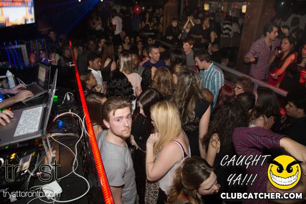 Tryst nightclub photo 333 - February 15th, 2014