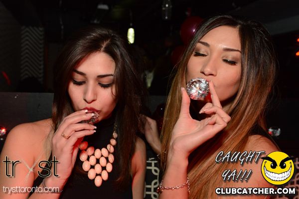 Tryst nightclub photo 376 - February 15th, 2014