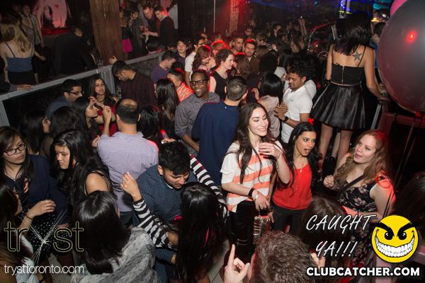 Tryst nightclub photo 410 - February 15th, 2014