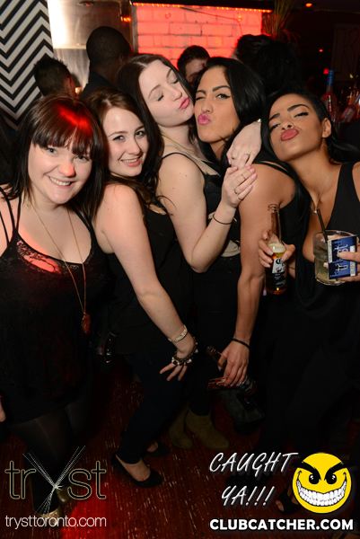 Tryst nightclub photo 412 - February 15th, 2014